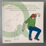 Leer stap voor stap het menselijk lichaam tekenen, Ophalen of Verzenden, Zo goed als nieuw, Tekenen en Schilderen, Onbekend