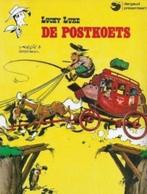 Lucky Luck De postkoets, Eén stripboek, Ophalen of Verzenden, Zo goed als nieuw