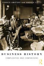 Business History - Franco Amatori / 9780415423977, Ophalen of Verzenden, Zo goed als nieuw, Franco Amatori, Europa