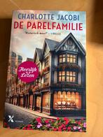 Vharlotte Jacobs  De parelfamilie, Ophalen of Verzenden, Zo goed als nieuw, Nederland