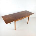 Vintage eettafel uitschuifbaar, Antiek en Kunst, Antiek | Meubels | Tafels, Ophalen