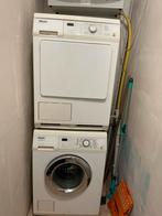 Miele Wasmachine & Droger - Meteor V 4760, Witgoed en Apparatuur, Wasmachines, Gebruikt, Ophalen of Verzenden, Voorlader, 85 tot 90 cm