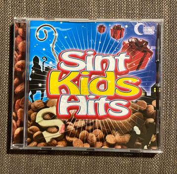 Sint kids Hits cd beschikbaar voor biedingen
