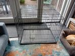 Grote opvouwbare bench., Dieren en Toebehoren, Ophalen of Verzenden, Zo goed als nieuw