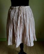 Summum rok mt 38, Kleding | Dames, Maat 38/40 (M), Summum Woman, Beige, Ophalen of Verzenden