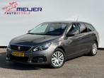 Peugeot 308 SW 1.2 PureTech Blue Lease Airco | Cruise | Navi, Auto's, Peugeot, Voorwielaandrijving, Stof, Gebruikt, Euro 6