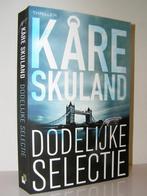 Kare Skuland - Dodelijke selectie (spannend christelijk), Ophalen of Verzenden, Zo goed als nieuw