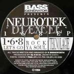 Neurotek feat. Dj Excel, Cd's en Dvd's, Vinyl | Dance en House, Ophalen of Verzenden, Gebruikt, 12 inch, Dance Populair