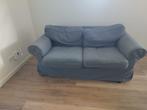Ikea Bank, Huis en Inrichting, Ophalen, Gebruikt, Tweepersoons, Rechte bank