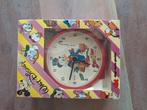 Duck tales wekker in doosje vintage, Ophalen of Verzenden, Donald Duck, Zo goed als nieuw, Beeldje of Figuurtje