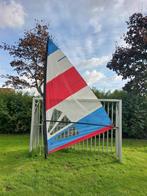 windsurf set compleet, Watersport en Boten, Windsurfen, Complete set, Gebruikt, Ophalen