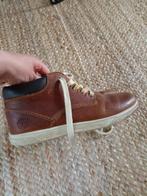 Timberland schoenen 35 leer, Gebruikt, Schoenen, Ophalen of Verzenden, Timberlands