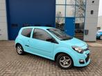 Renault Twingo 1.2 16V 2012| Airco| Nette auto| Zuinig|, Voorwielaandrijving, 74 pk, Zwart, 4 cilinders