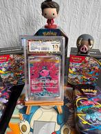 Flamigo - Illustration Rare - Japanese Slab, Hobby en Vrije tijd, Verzamelkaartspellen | Pokémon, Ophalen of Verzenden, Zo goed als nieuw