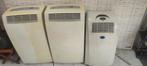 Airco,s, Ophalen, Gebruikt
