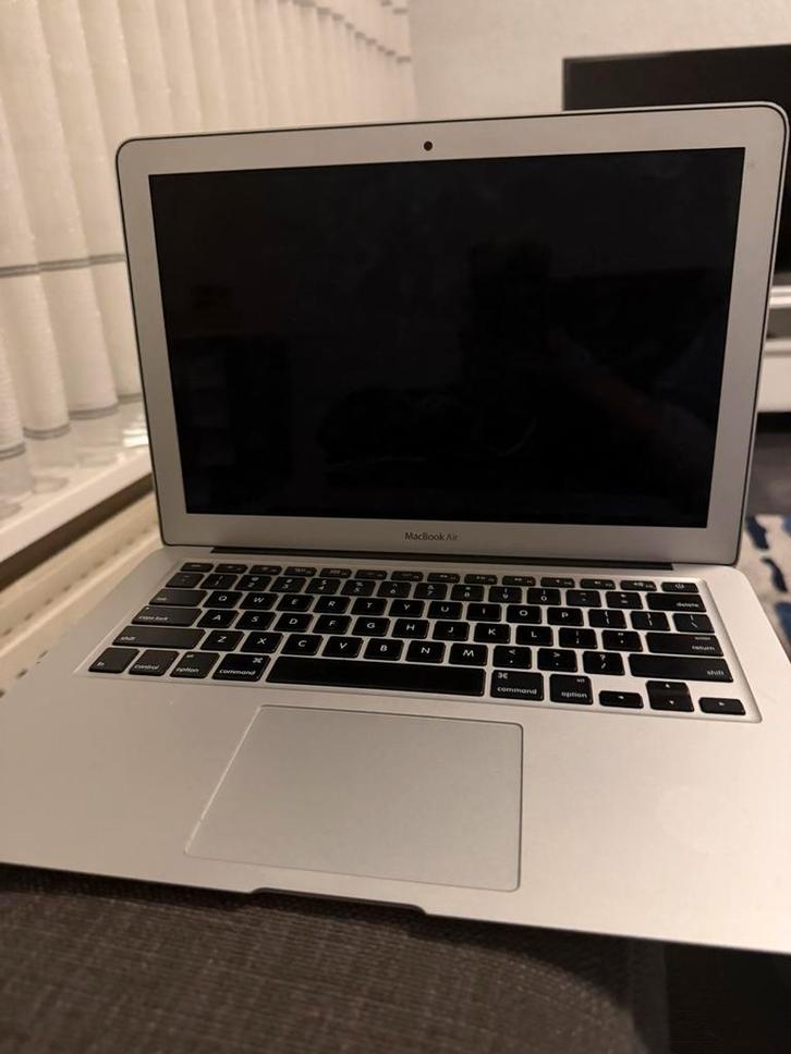 MacBook Air 13-inch (2017) - i7, 8GB RAM, macOS Monterey, Computers en Software, Apple Macbooks, Gebruikt, MacBook Air, 13 inch