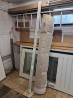 rolluik wit motorbediend, Doe-het-zelf en Verbouw, Rolluiken, Ophalen, 200 cm of meer, Wit, 150 tot 200 cm