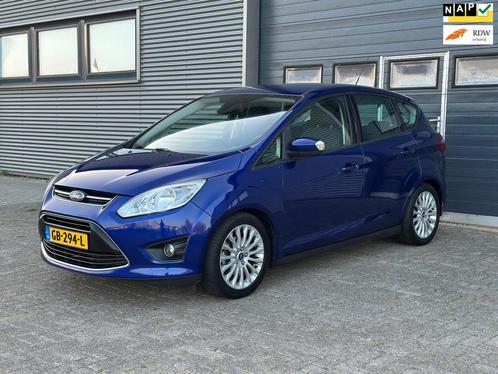 Ford C-Max 1.0 Edition NAVI - PDC - TREKHAAK - NETTE AUTO!, Auto's, Ford, Bedrijf, Te koop, C-Max, ABS, Airbags, Airconditioning