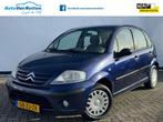 Citroen C3 1.4i 75pk,Ligne Prestige,Elek pakket,cpv,trekhaak, Auto's, Voorwielaandrijving, Zwart, 4 cilinders, CNG (Aardgas)