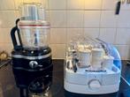 KitchenAid Keukenmachine 5KFP1644 zwart 4 L, Ophalen of Verzenden, Zo goed als nieuw