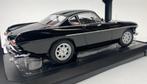 Jsn Norev 1:18 Volvo 1800 S 1967 Black, -, Norev, Ophalen of Verzenden, -