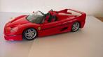 modelauto Farrari, Ophalen of Verzenden, Zo goed als nieuw, Auto, Bburago