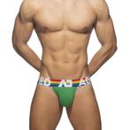 Jockstrap rainbow maat L addicted gratis verzonden, Slip, Ophalen of Verzenden