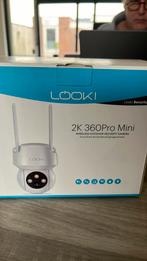 Looki 2K 360Pro mini, Audio, Tv en Foto, Videobewaking, Nieuw, Buitencamera, Ophalen of Verzenden