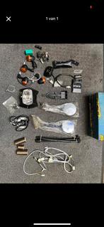 Onderdelen voor straat legaal sherco st 125 250 300, Ophalen of Verzenden, Zo goed als nieuw