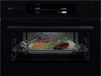 AEG combi-stoom oven : CS9900B, Witgoed en Apparatuur, Ovens, AEG, Minder dan 45 cm, AEG@hotmail.com, Vennootsweg 1