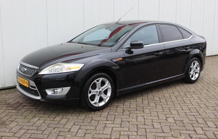 FORD Mondeo 2.0 16V 107KW HB Platinum SPORT TWR PAKKET 1eig, Auto's, Ford, Particulier, Mondeo, Benzine, Hatchback, Handgeschakeld