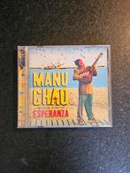 Manu Caho Esperanza CD, Ophalen of Verzenden, Zo goed als nieuw
