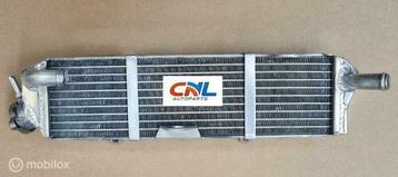 radiateur Kawasaki KX125 KX 125 1987 1988 1989 beschikbaar voor biedingen