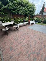 getrommelde klinkers, Tuin en Terras, Tegels en Klinkers, Ophalen, Overige materialen, Gebruikt, Klinkers