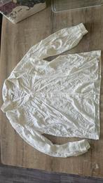Mooie wit crème kaffe curve blouse met borduursels, maat 46, Kleding | Dames, Blouses en Tunieken, Kaffe, Wit, Maat 46/48 (XL) of groter