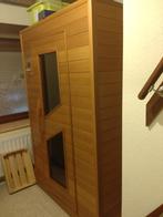infrarood sauna, Ophalen, Gebruikt, Infrarood, Complete sauna
