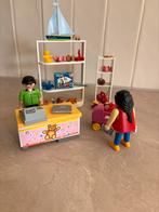 Playmobil speelgoed winkeltje, Ophalen of Verzenden, Zo goed als nieuw