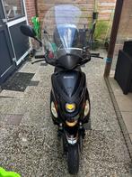 Berini Speeder 50 snorscooter met koffer, Fietsen en Brommers, Overige merken, Ophalen of Verzenden, Zo goed als nieuw, Benzine