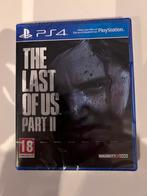 The last of us part 2 nieuw, Spelcomputers en Games, Games | Sony PlayStation 4, Ophalen of Verzenden, Zo goed als nieuw