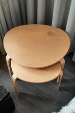 2x IKEA SVALSTA salontafel, Huis en Inrichting, Tafels | Salontafels, Ophalen, Gebruikt, 50 tot 100 cm, 50 tot 100 cm