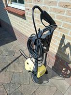 Hogedrukreiniger, Gebruikt, Kärcher, Elektrisch, Met autostop en -start