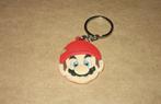 Super Mario sleutelhanger, Verzenden, Gebruikt
