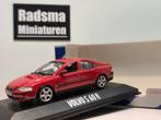 Volvo S60 R - Rood - 1:43 Minichamps, Auto, Ophalen of Verzenden, Zo goed als nieuw, MiniChamps