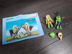 Playmobil Dragons Schorrie en Morrie in vliegpak 70042, Kinderen en Baby's, Speelgoed | Playmobil, Ophalen of Verzenden, Zo goed als nieuw