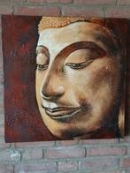 Boeddha schilderij, Ophalen of Verzenden