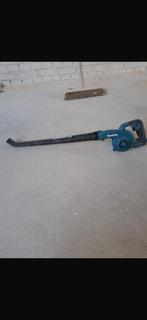 Bladblazer makita, Ophalen of Verzenden, Zo goed als nieuw, Minder dan 600 watt, Overige typen