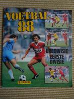 Panini Voetbal 88 eredivisie en eerste divisie, Ophalen of Verzenden, Gebruikt, Overige binnenlandse clubs, Poster, Plaatje of Sticker
