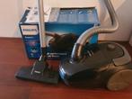 Philips PowerGo Stofzuiger - 900W, Stofzuiger, Zo goed als nieuw, Minder dan 1200 watt, Ophalen