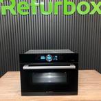 Bosch Serie 8 AccentLine inbouw combi magnetron oven WIFI, Refurbished, Oven met grill, Inbouw, Bosch