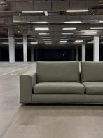 Minotti Hamilton | Linnen | NIEUWSTAAT + Garantie, 100 tot 125 cm, Overige materialen, Driepersoons, Ophalen of Verzenden